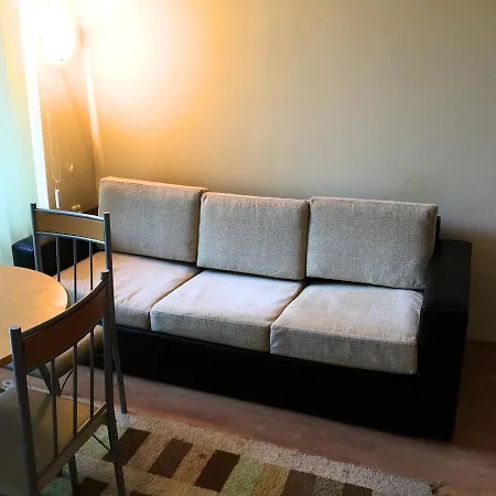 Apartament Nessebar Fort Club Studio Eh Słoneczny Brzeg