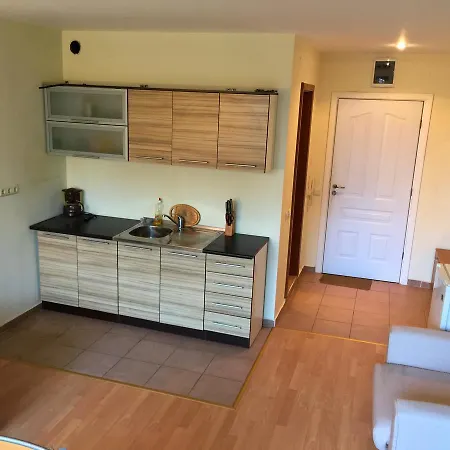 Nessebar Fort Club Studio Eh Apartament Słoneczny Brzeg
