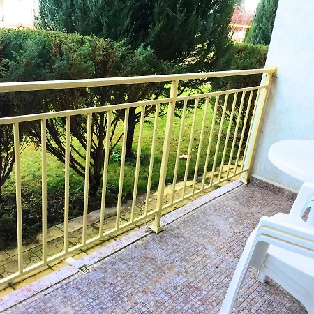 Nessebar Fort Club Studio Eh Apartament *