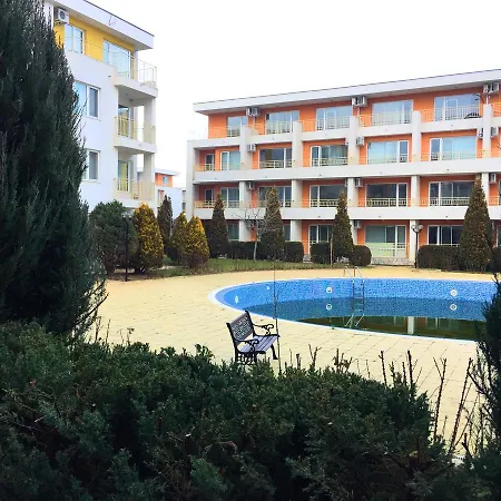 Nessebar Fort Club Studio Eh Słoneczny Brzeg