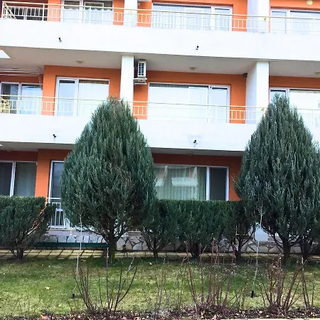 Nessebar Fort Club Studio Eh Apartament *