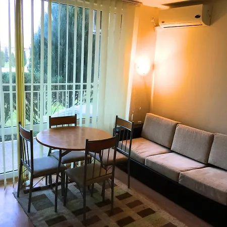 Nessebar Fort Club Studio Eh Apartament *