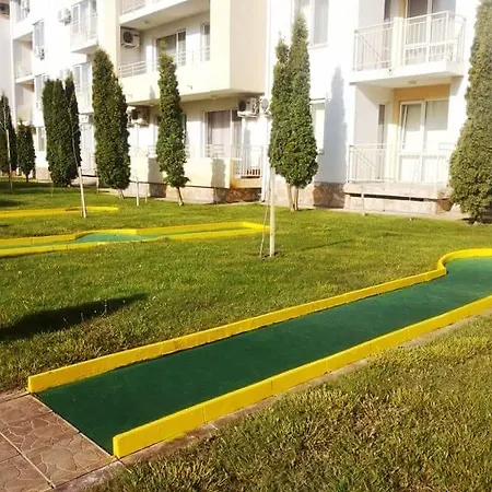 Apartament Nessebar Fort Club Studio Eh *