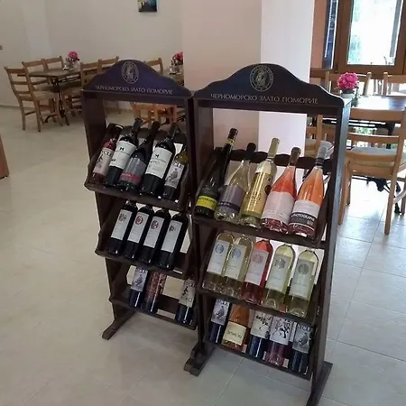 Nessebar Fort Club Studio Eh Apartament *