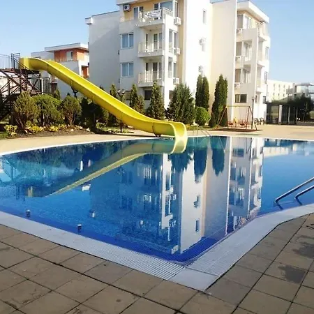 Apartament Nessebar Fort Club Studio Eh