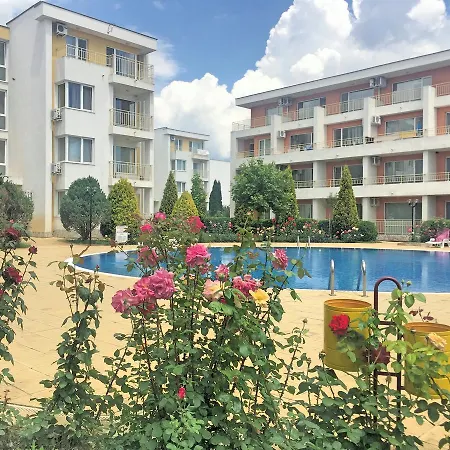 Apartament Nessebar Fort Club Studio Eh *
