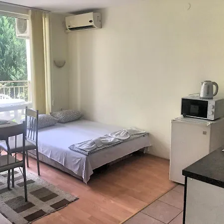 Apartament Nessebar Fort Club Studio Eh