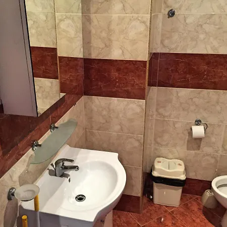 Nessebar Fort Club Studio Eh Lägenhet Slăntjev Brjag