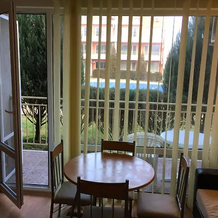 Nessebar Fort Club Studio Eh Lägenhet *