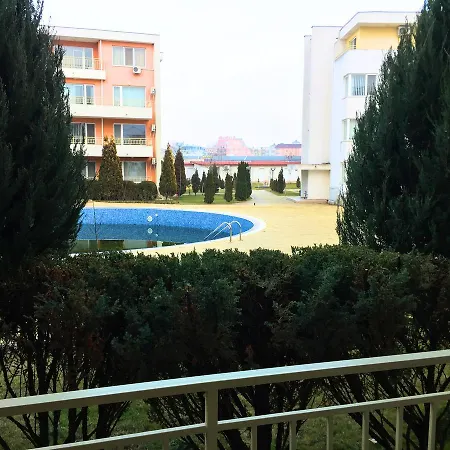 Nessebar Fort Club Studio Eh Lägenhet *