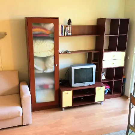 Lägenhet Nessebar Fort Club Studio Eh Slăntjev Brjag